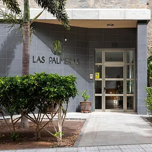 Apartamento Palmeras, Puerto De Mogan