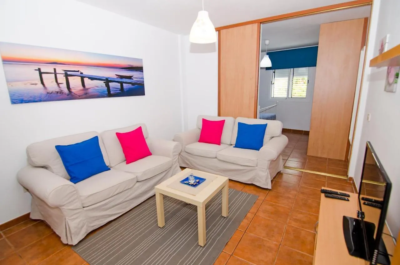 Apartmán Casa Piedra Picuda 2 Puerto De Mogan 0*,