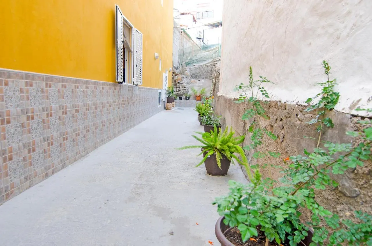 Casa Piedra Picuda 2 Apartment Puerto De Mogan