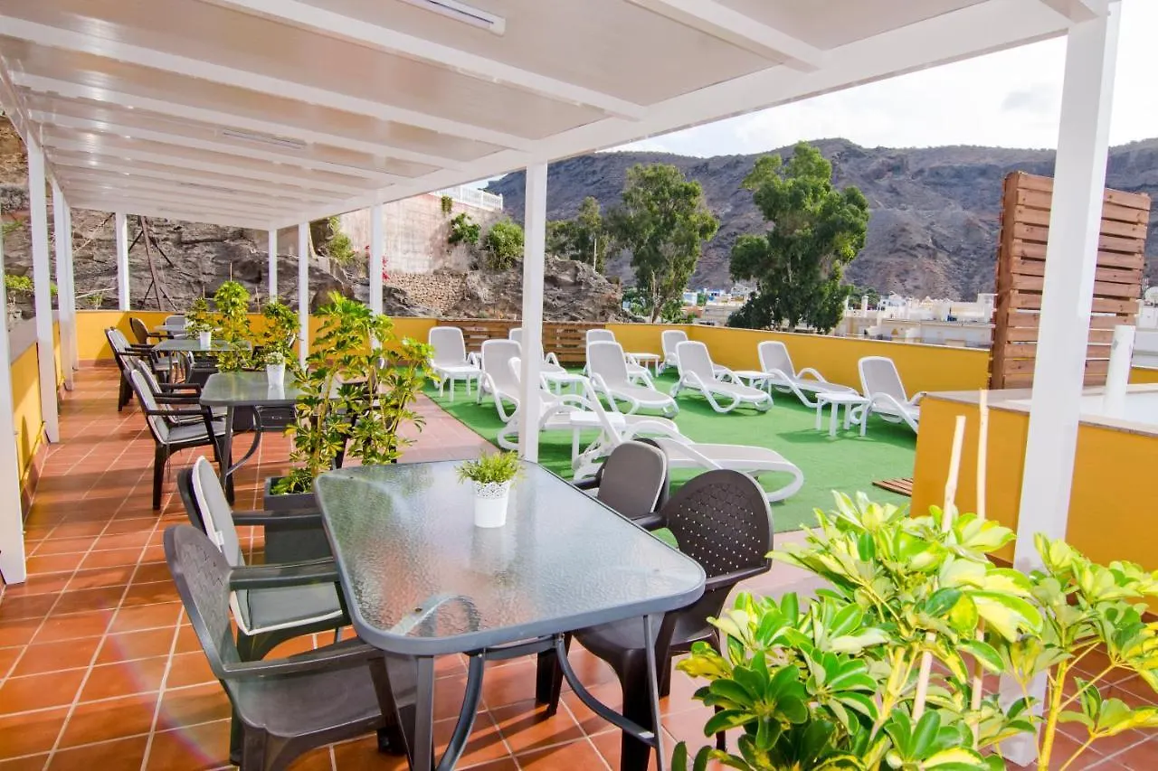 Apartmán Casa Piedra Picuda 2 Puerto De Mogan Španělsko