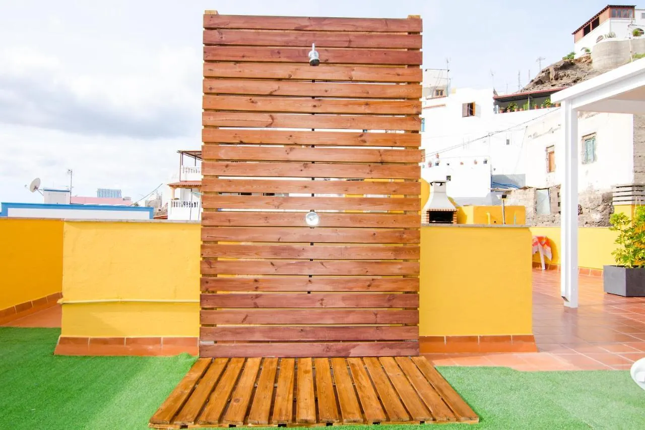 Casa Piedra Picuda 2 Apartment Puerto De Mogan 0*,  Spain