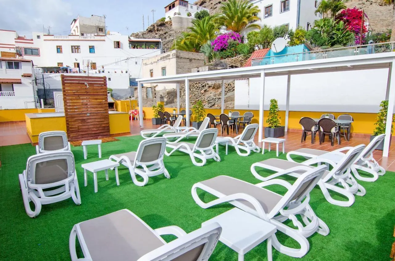 Apartmán Casa Piedra Picuda 2 Puerto De Mogan Španělsko