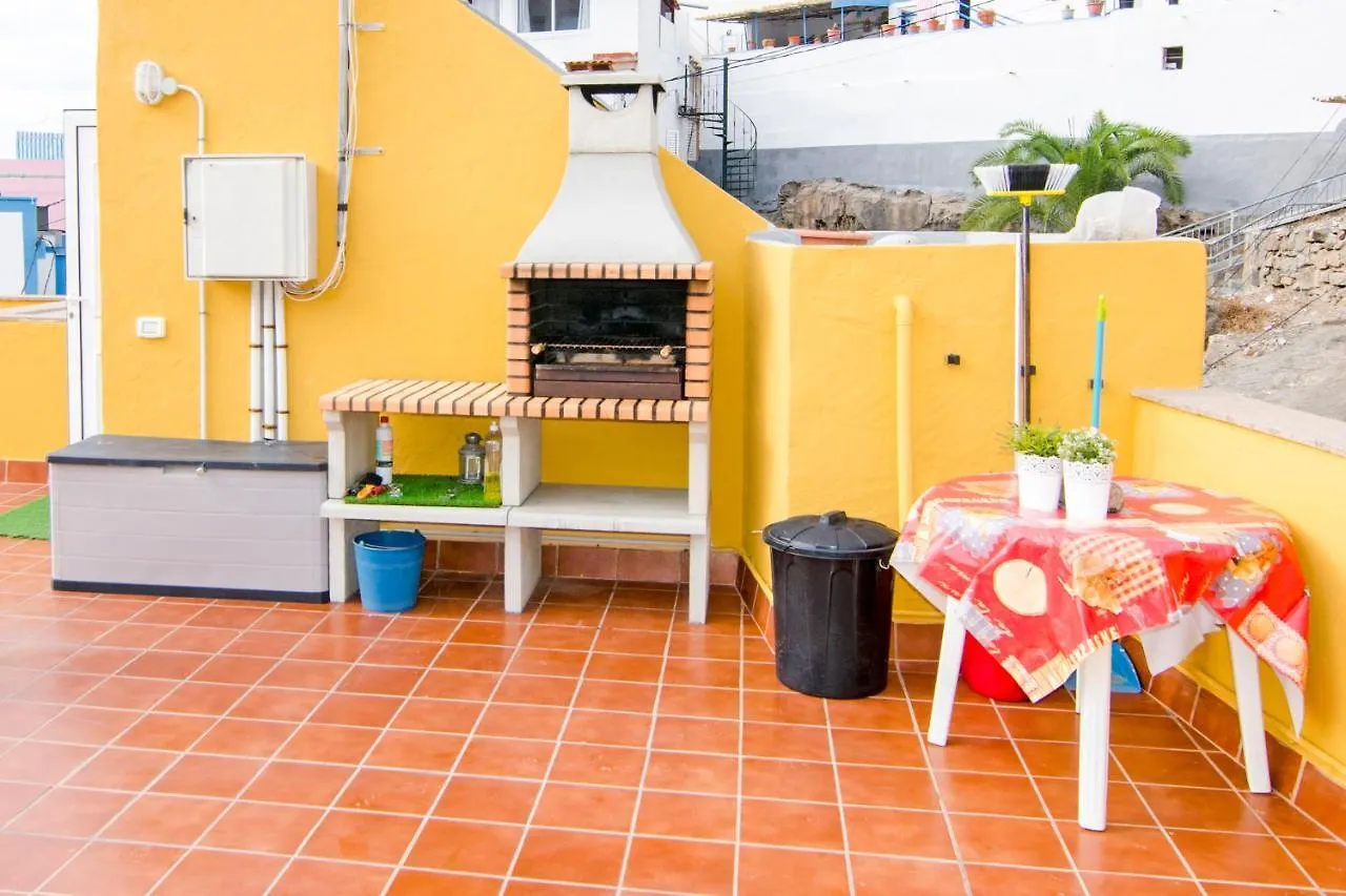 Apartmán Casa Piedra Picuda 2 Puerto De Mogan