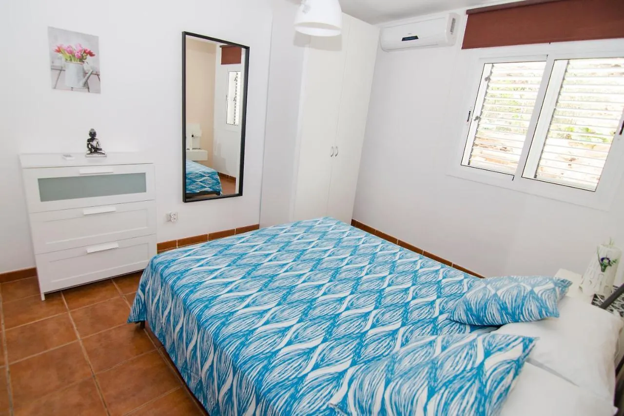 Apartament Casa Piedra Picuda 2 Puerto De Mogan 0*,
