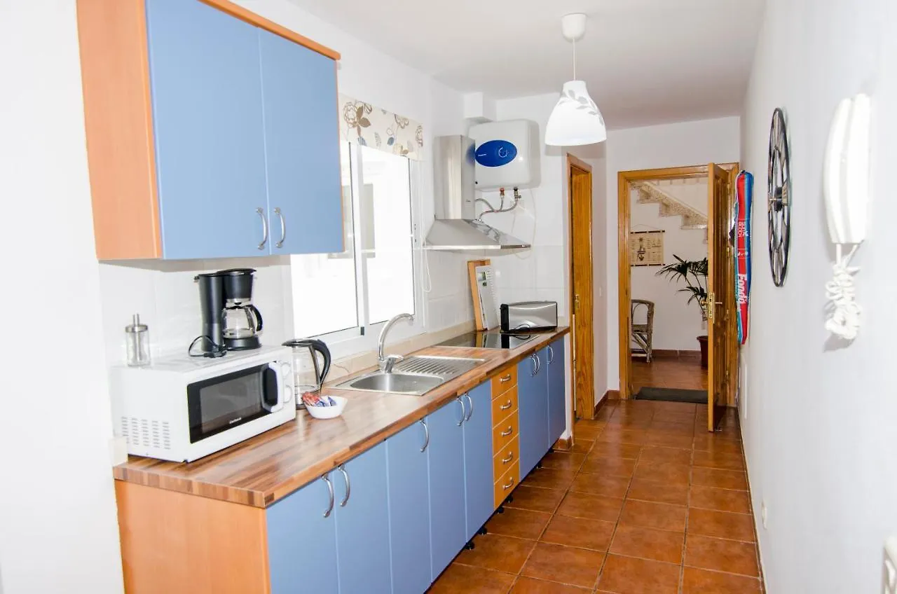Apartament Casa Piedra Picuda 2 Puerto De Mogan 0*,  Hiszpania
